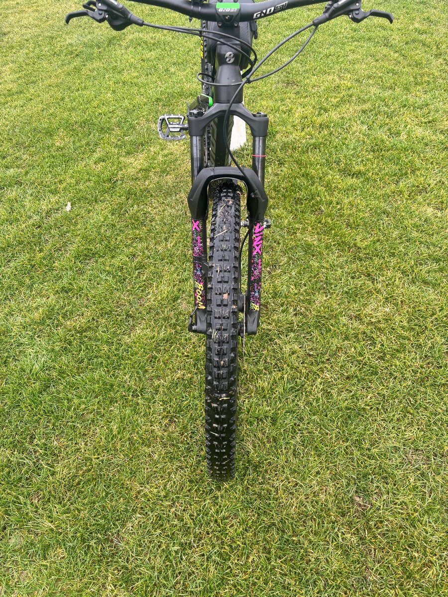 GHOST SL AMR 2,9 - 8