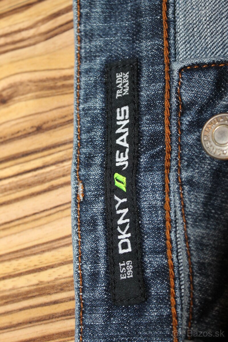 Dámske rifle DKNY v. 26/34 - 8