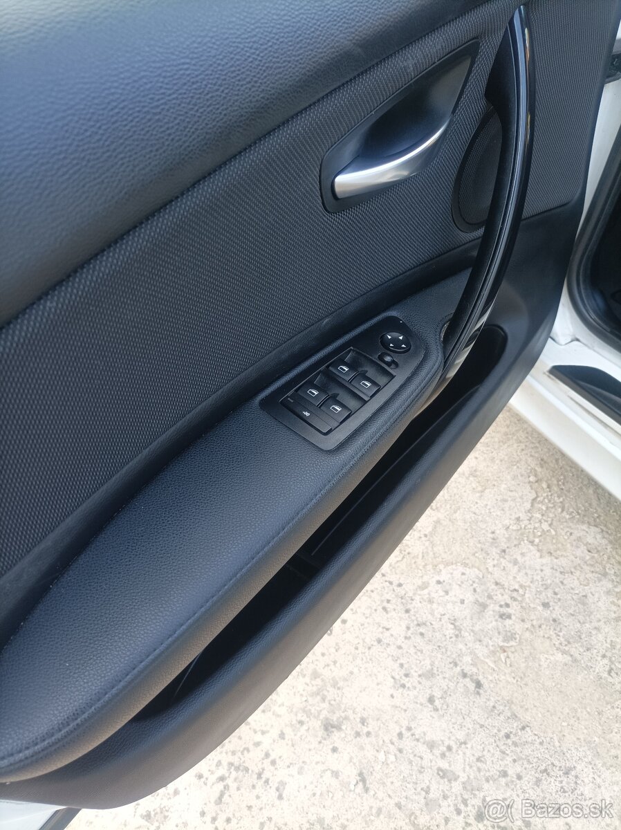 BMW rad 1 118d automat r.2011 - 8