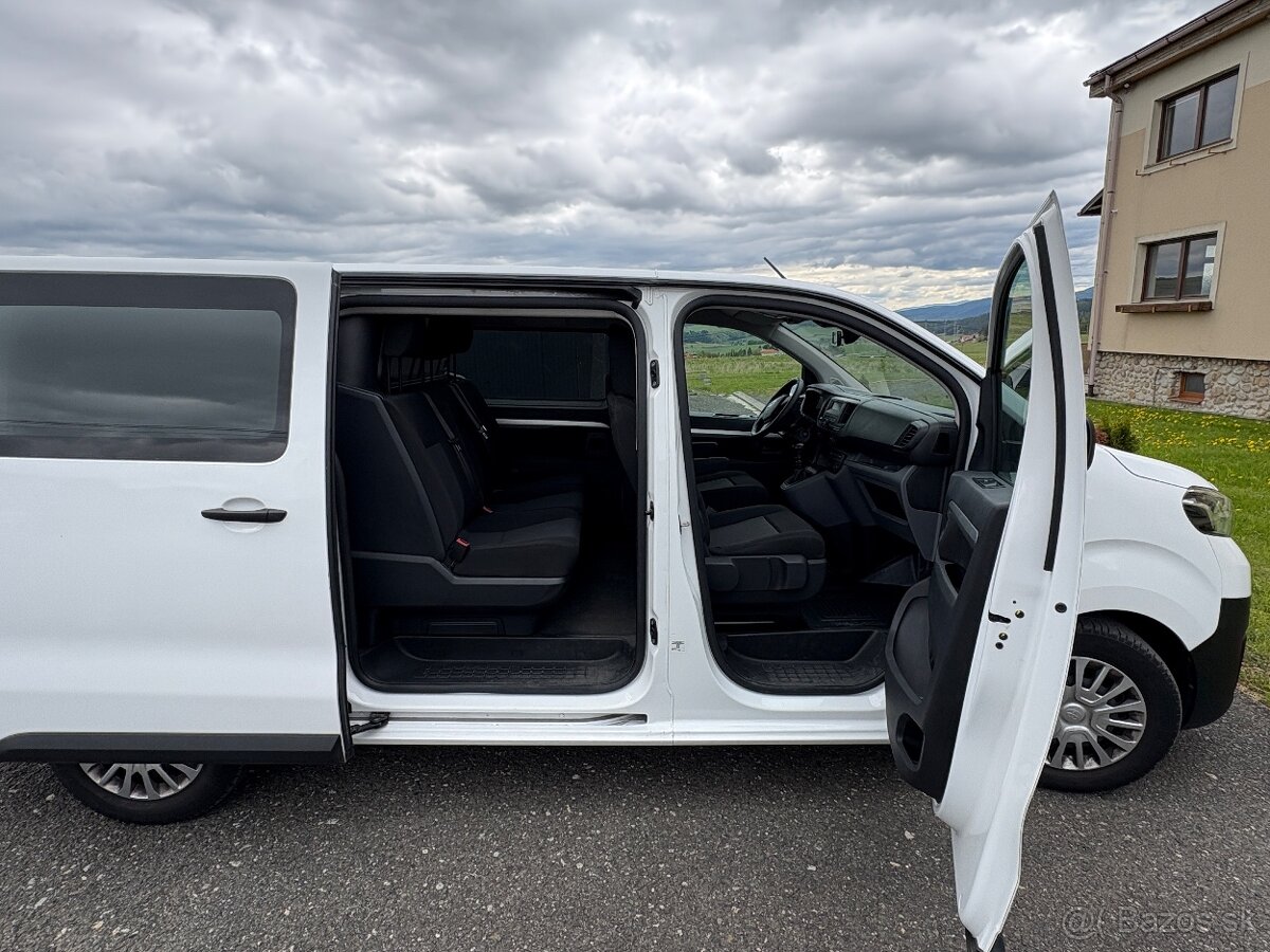 Toyota proace 2,0 tdi - 8