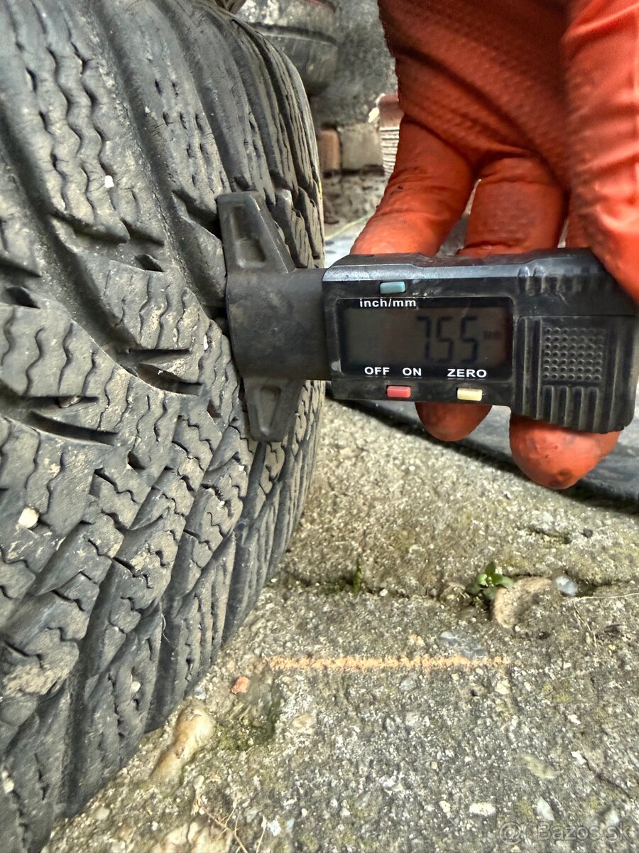 Zimné 195/50 R16 Kumho - 8