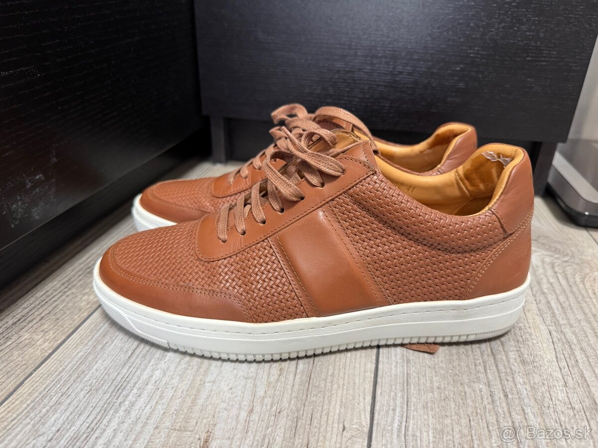 Russell&Bromley tenisky - 8