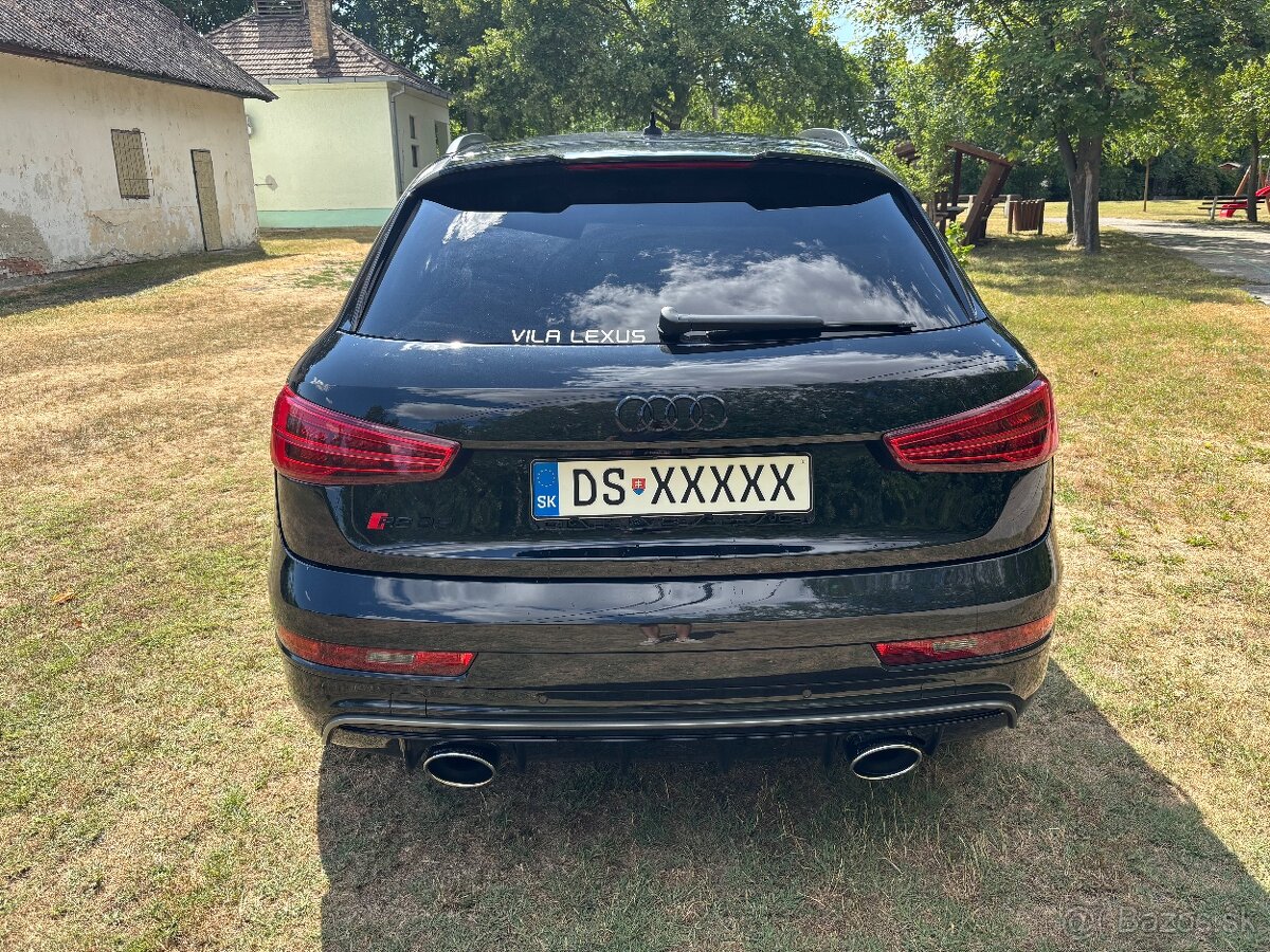 Audi RSQ3 Performance 2.5 TFSI - 8