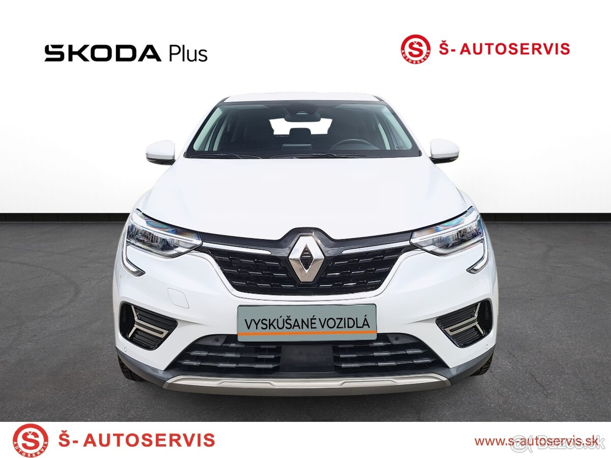 Renault Arkana 1.6E-TECH 105kW 6AP Intens - 8