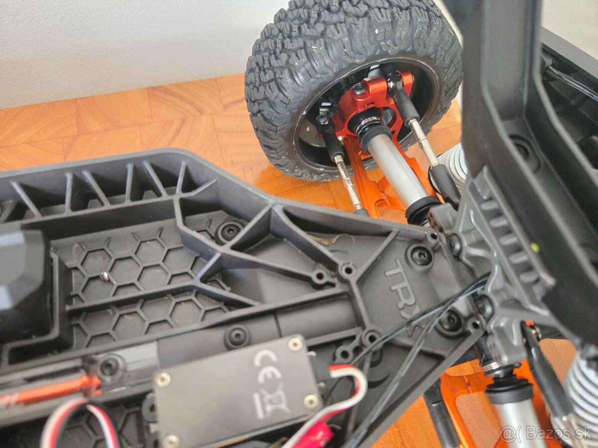 Traxxas raptor R Ultimate - 8