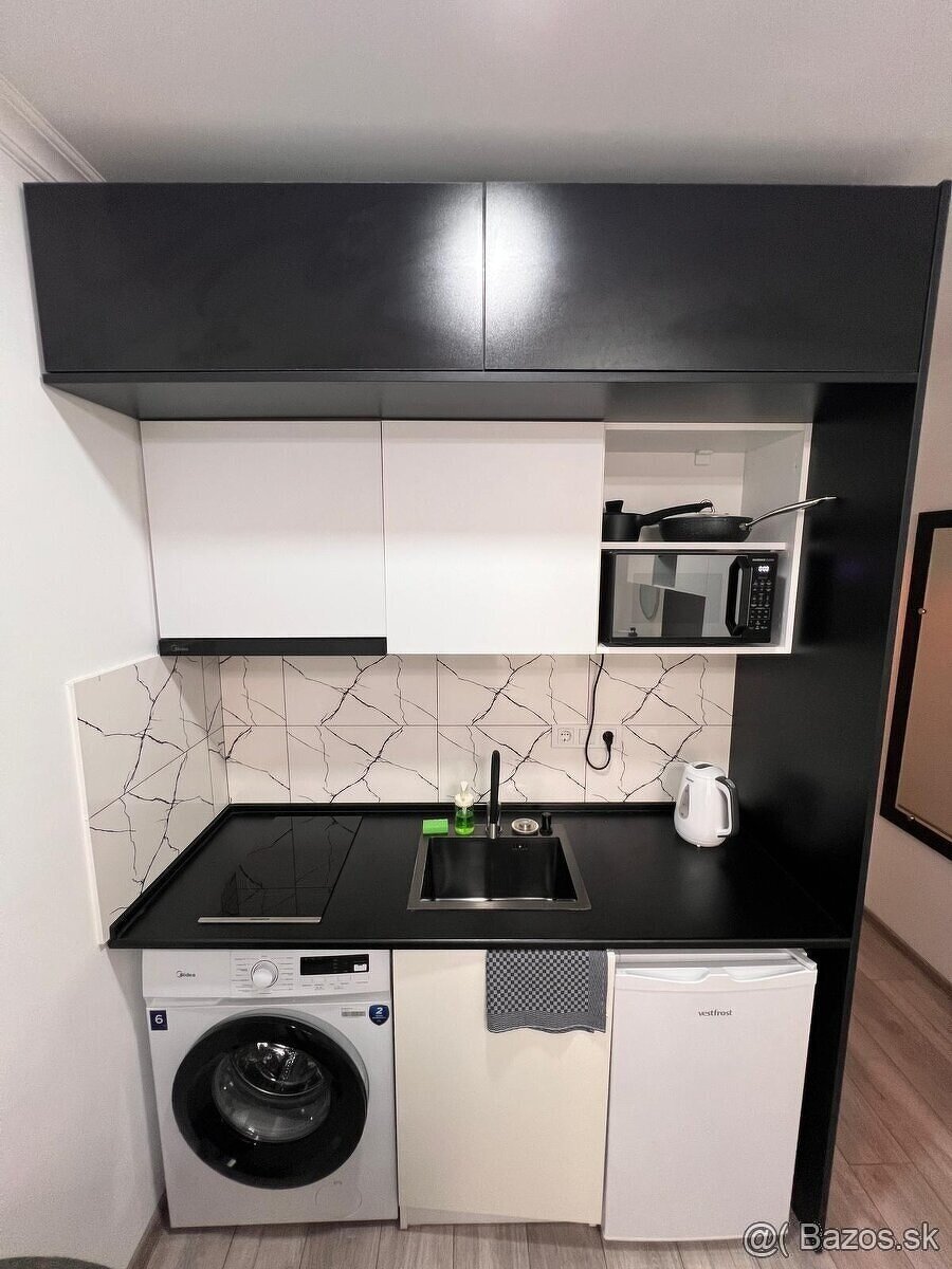 Apartmán Gruzínsko NOVOSTAVBA - 8
