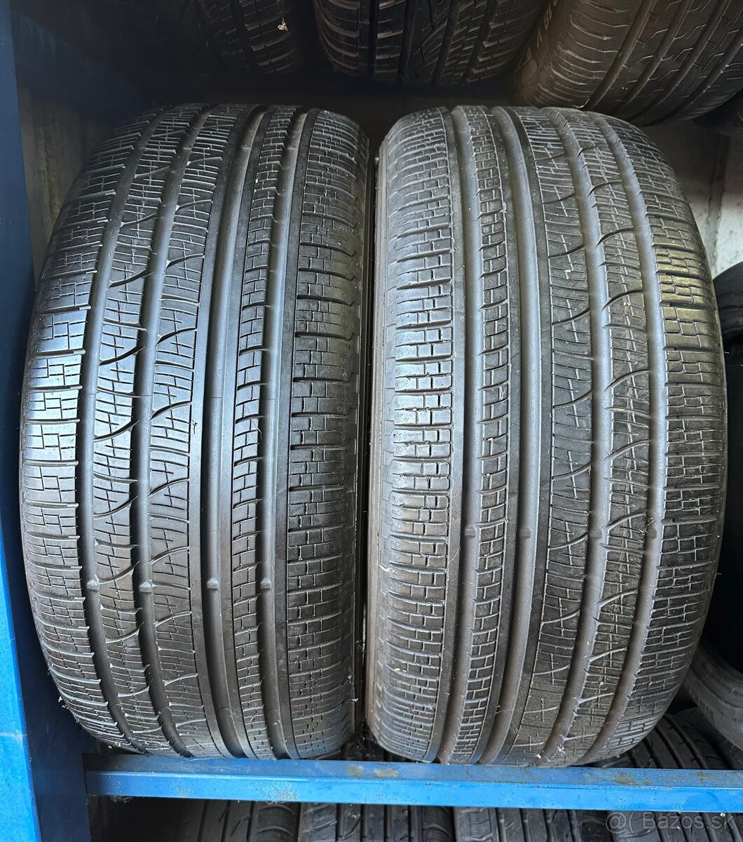 Celoročné pneumatiky Pirelli 275/45R20 - 8