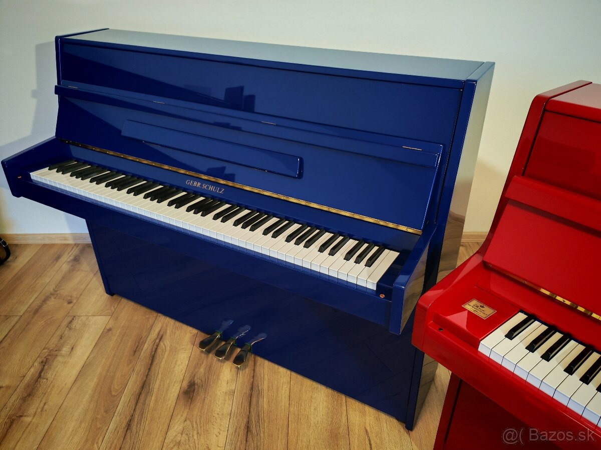 Zánovné jedinečné piano - 8