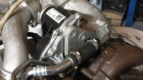 Turbo D2 BMW 740XdA G11 - 8