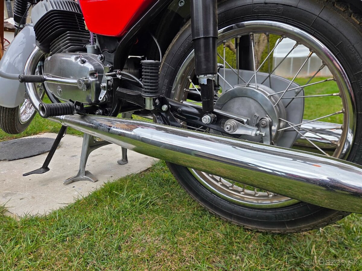 Jawa 350 634 - 8
