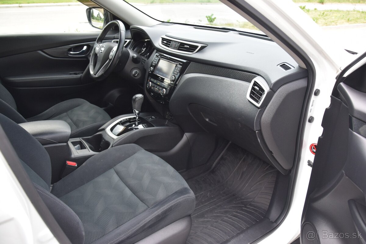 Nissan X-Trail dCi 130 - 8