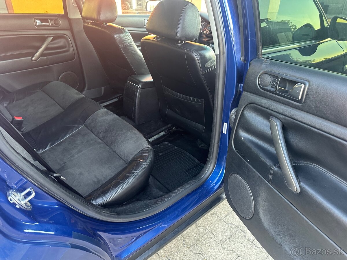 volkswagen passat b5.5 1.9tdi - 8