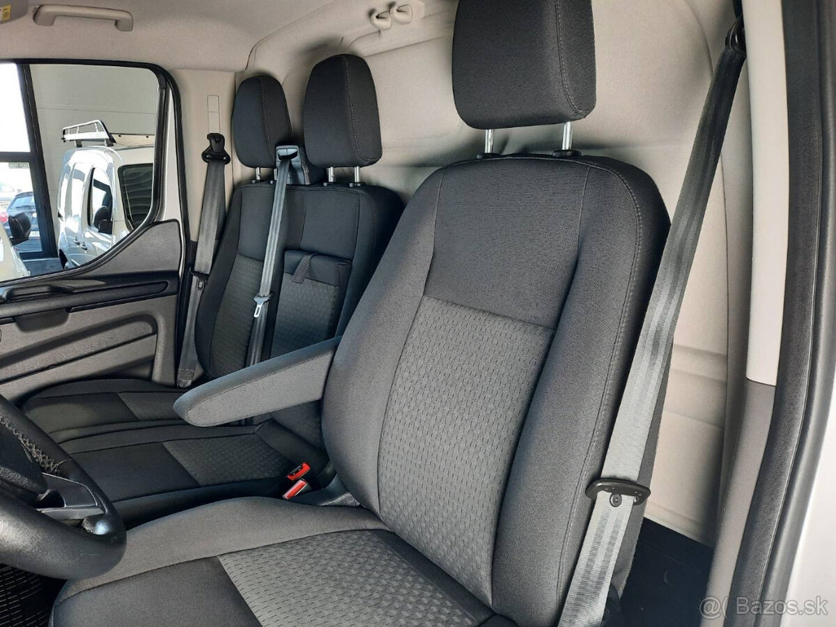 Ford Transit Custom T340 - 2,0 TDCi regálový systém - 8