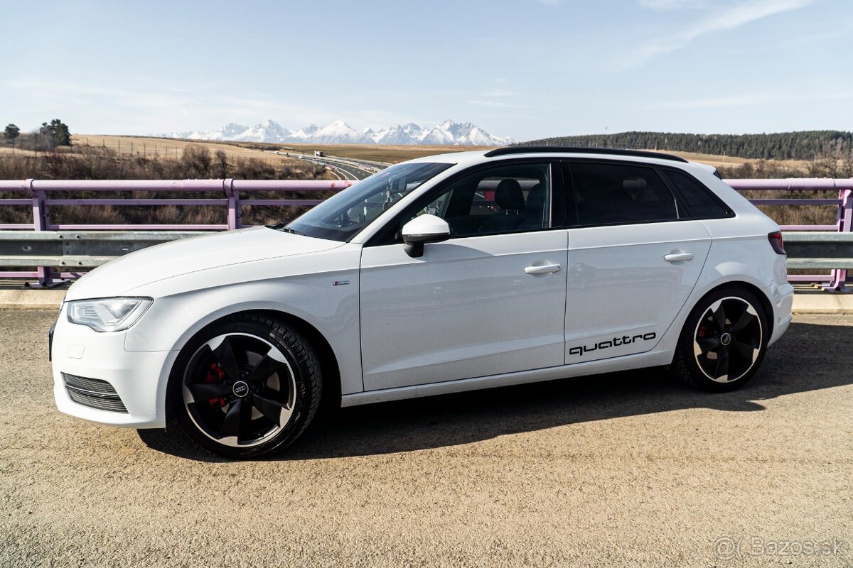 Audi A3 2.0TDI 8V 135kw quattro - 8