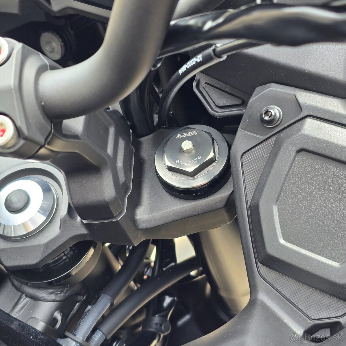 Kawasaki Versys 650 model 2025 nový - 8