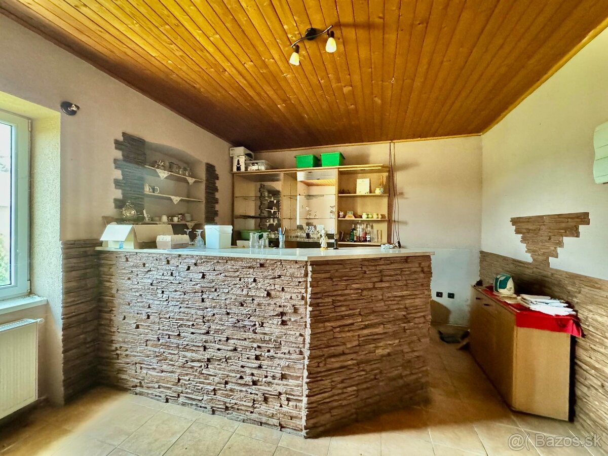 VÝRAZNÁ ZĽAVA ➔ Rodinný dom v Neninciach - 8