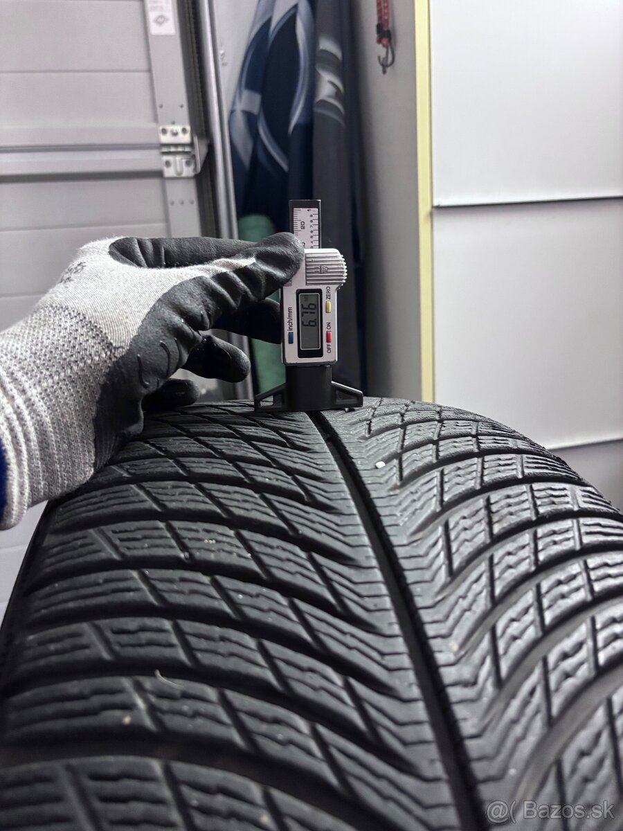 Mercedes GLE R20 orig. Zimne - 8