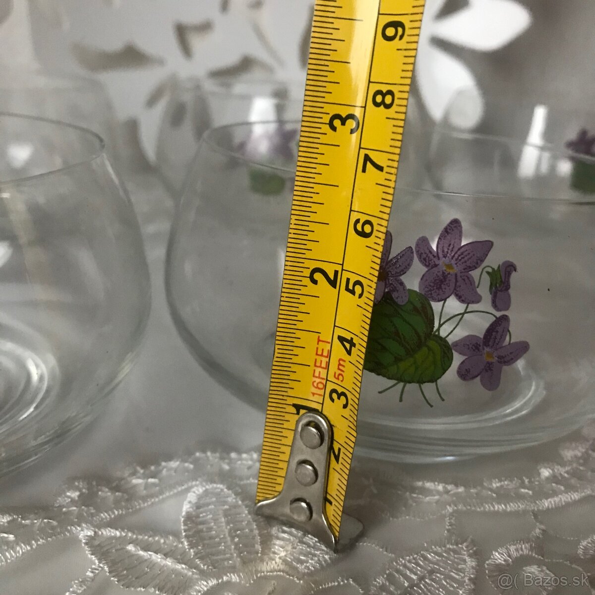 Predám krásne retro nové misky na rôzne použitie - 8