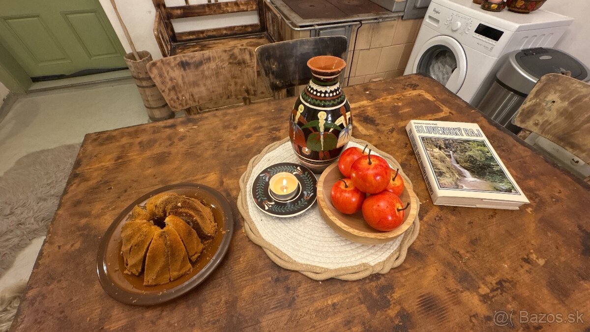 VIDEO - Rekreačná chalupa, pozemok 1 174 m² – Slovenský raj - 8