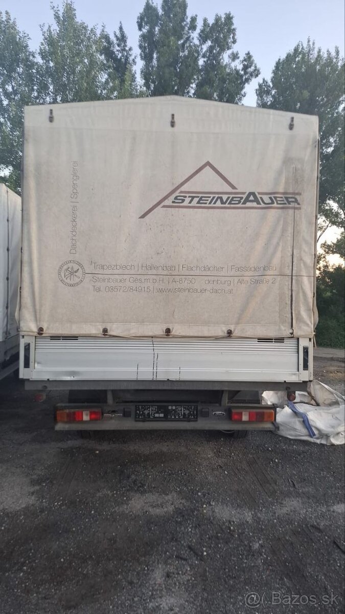 Predám FORD TRANSIT (2008 r.v.) - 8