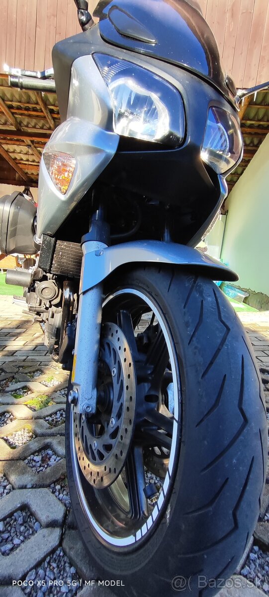 Honda CBF 600 S 2007 - 8