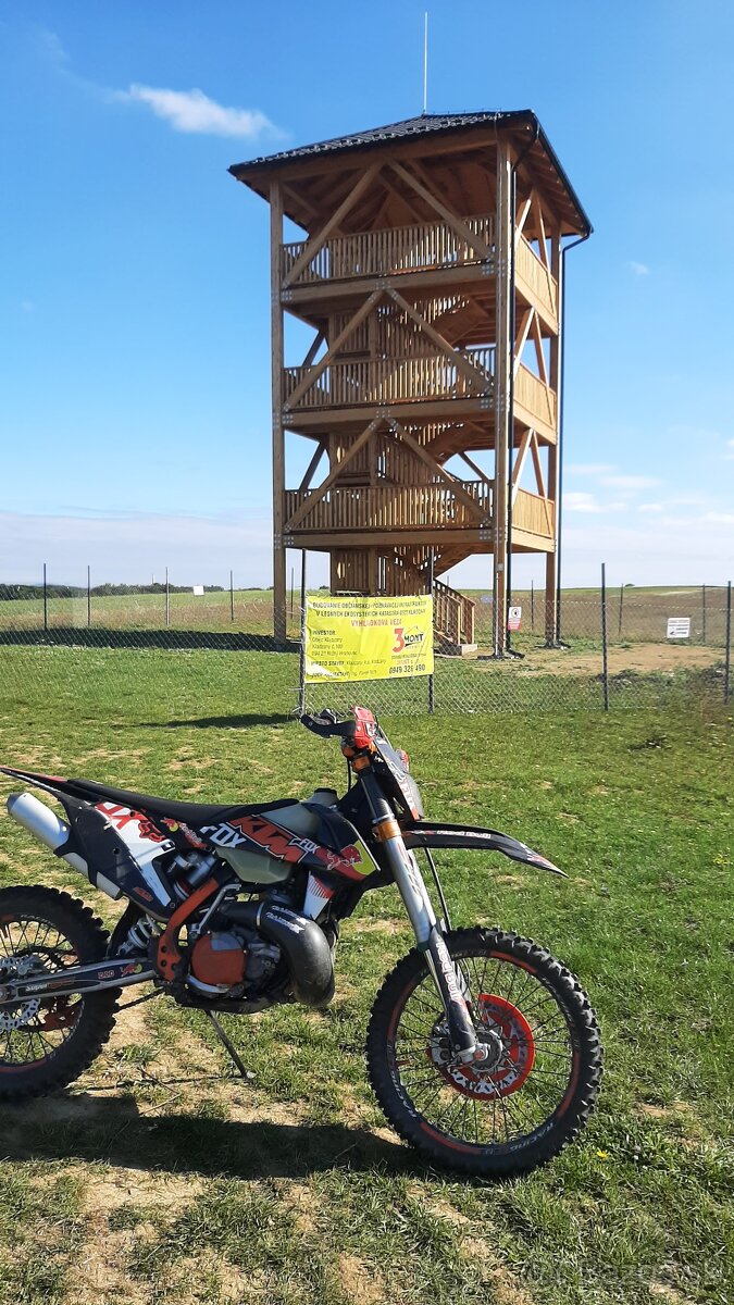 Ktm exc 250 2017 - 8