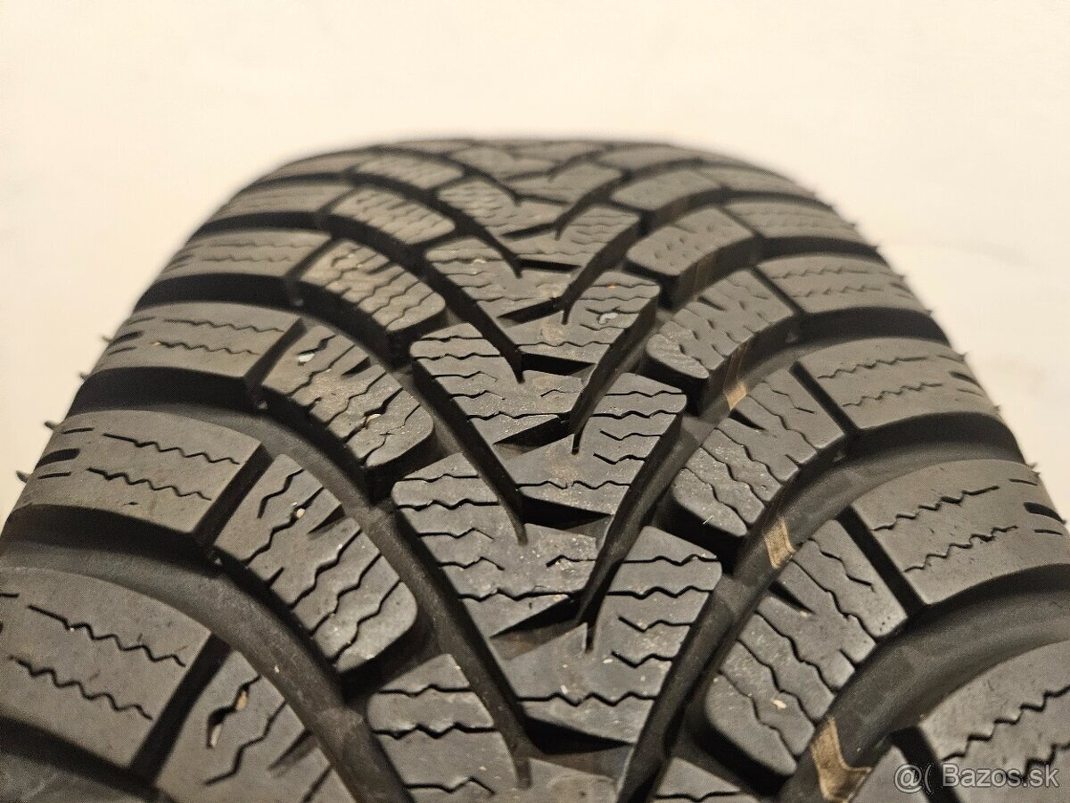 Originálna zimná sada VW - 5x100 r15 + FALKEN 185/65 r15 - 8