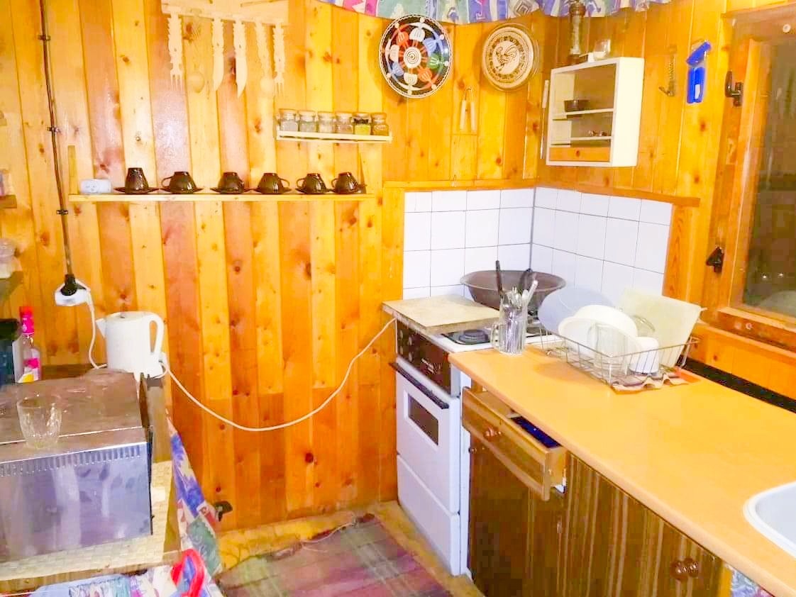 Chata Domaša - Výhľad na vodu - 8