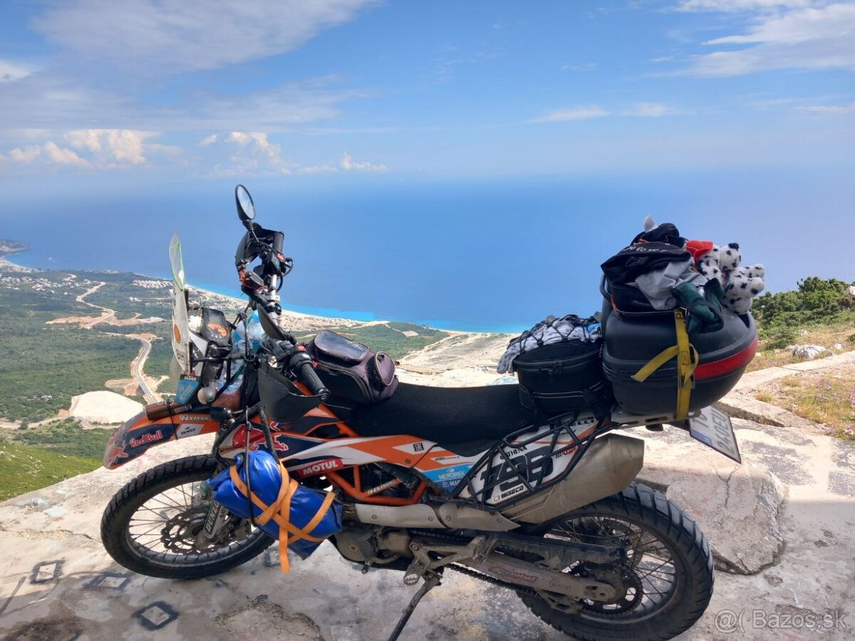 KTM 690 enduro R - 8