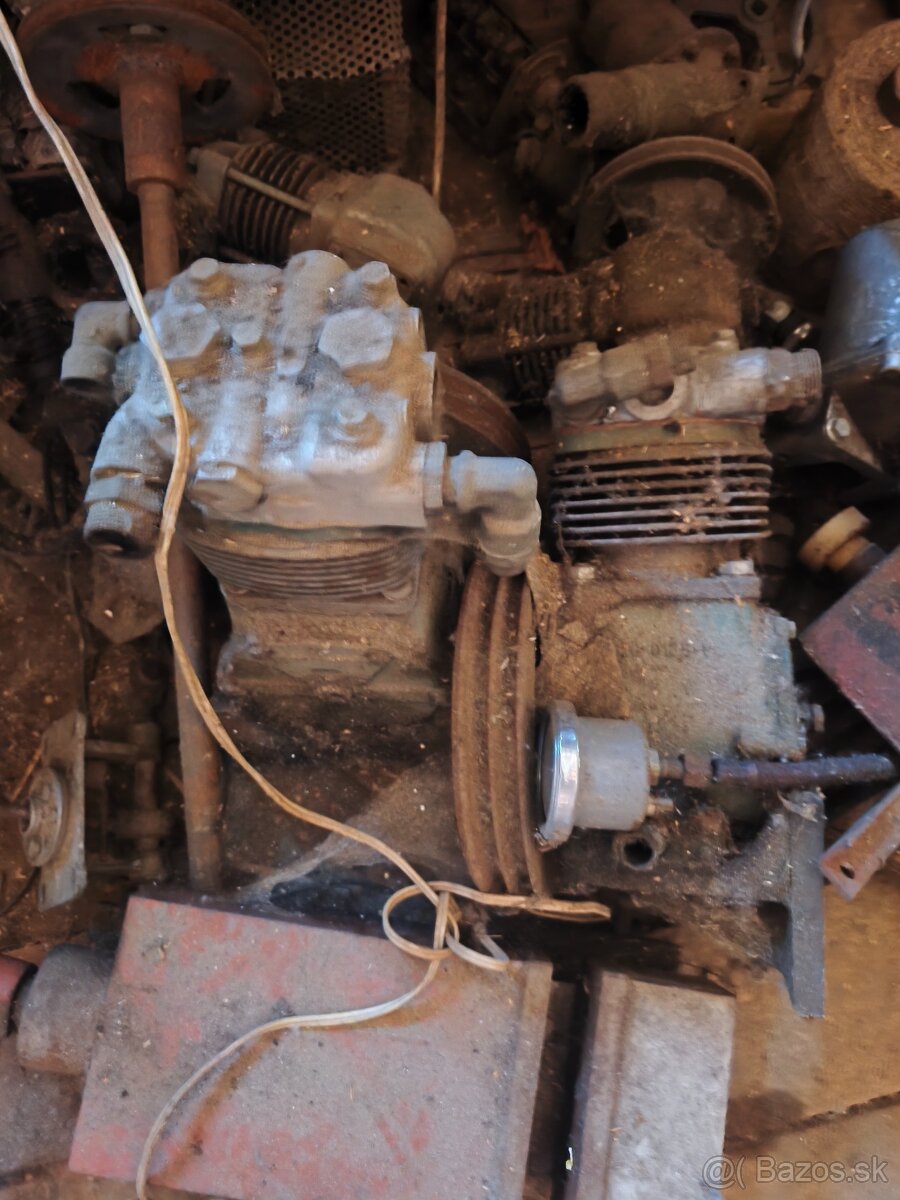 Ifa Liaz hon avia V3S zetor - 8