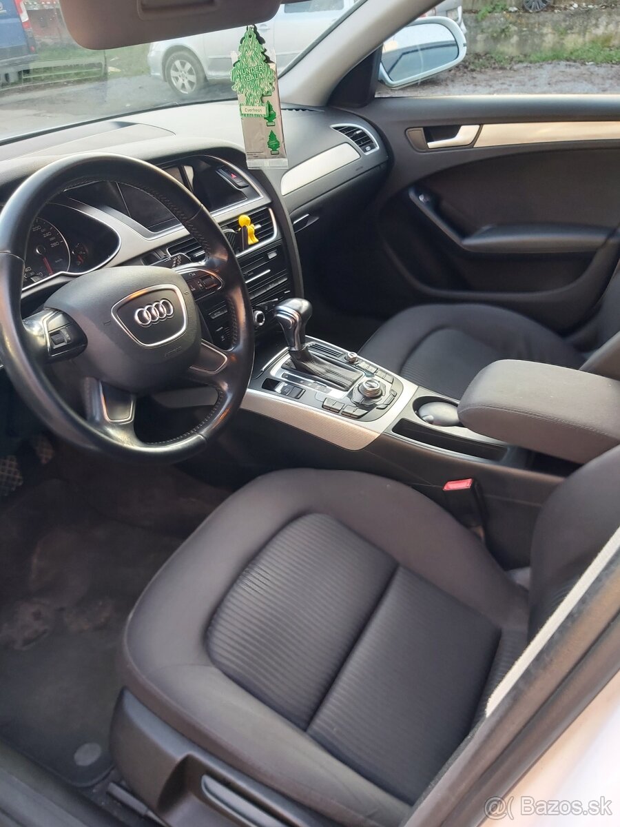 Predam Audi a4 b8 2.0 tdi 110kw - 8