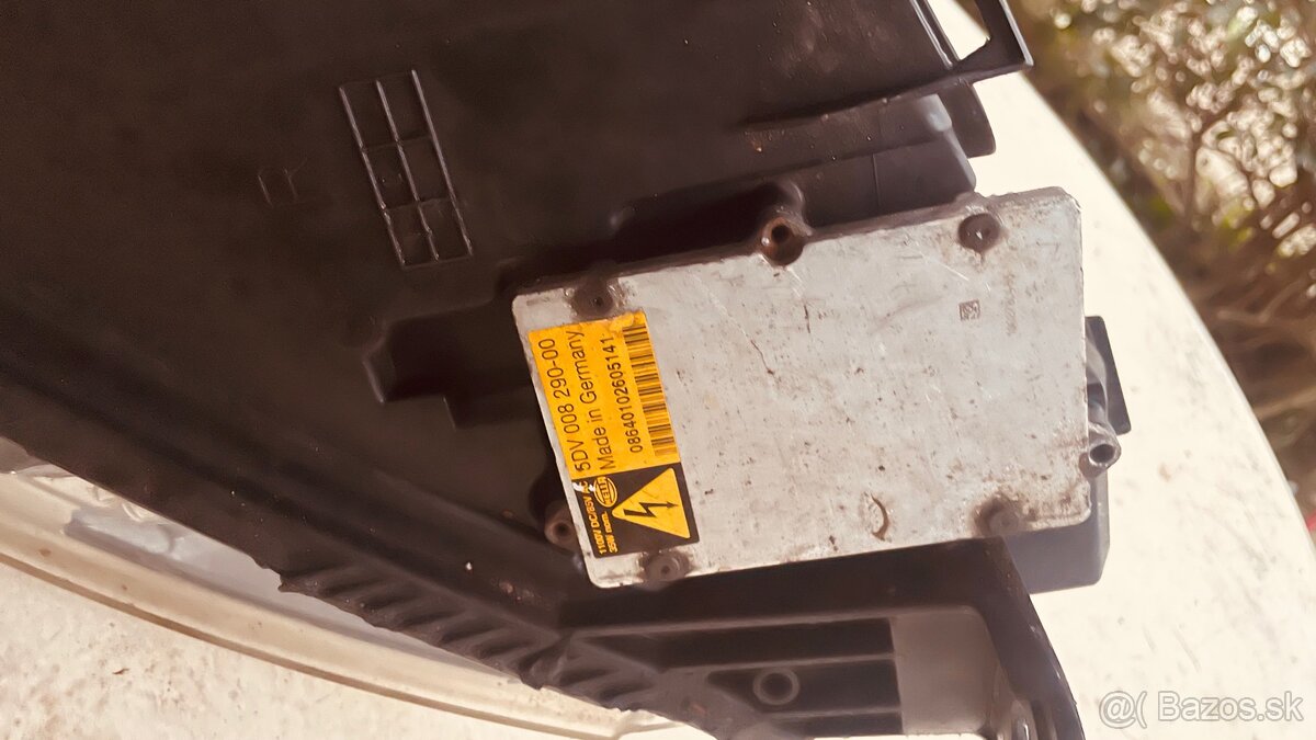 Bixenóny Audi a6c6 - 8