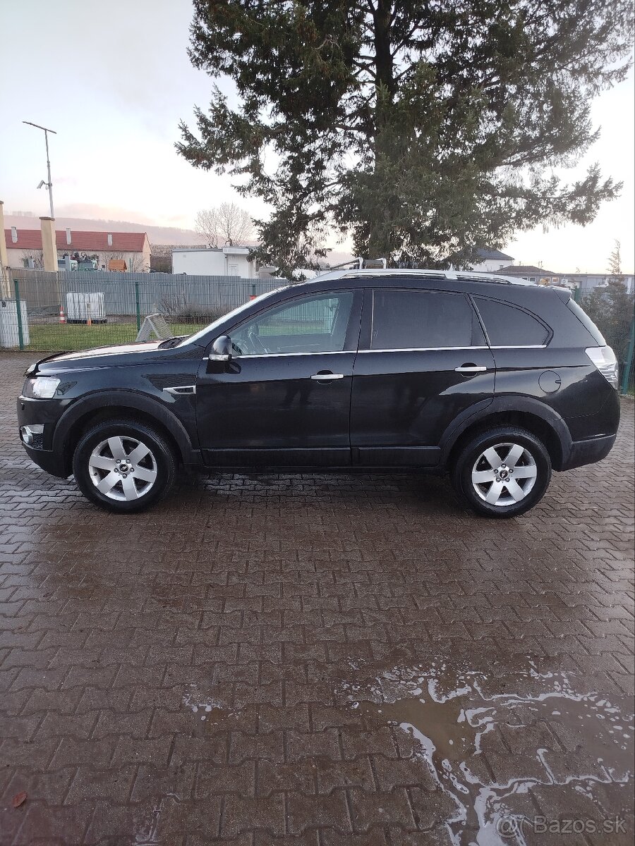 Chevrolet Captiva 2.2d 135kw 4x4 - 8