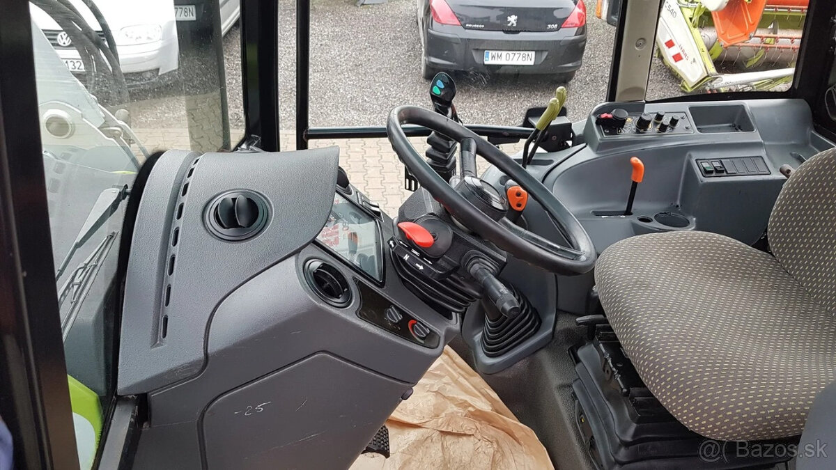 CLAAS CELTIS 456 RX + ČN - 8