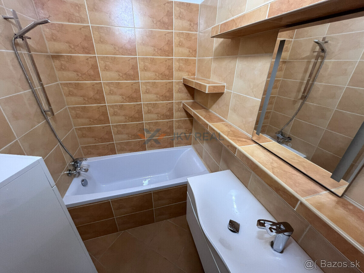 Predám 2 izbový byt,51,34m², rekonštrukcia,Bulharska,Košice- - 8