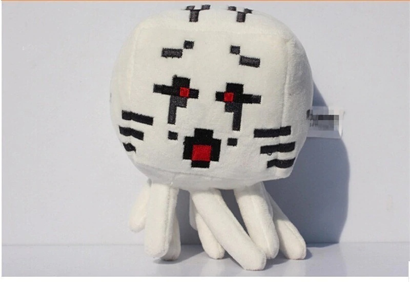 MINECRAFT plysove postavicky - 8