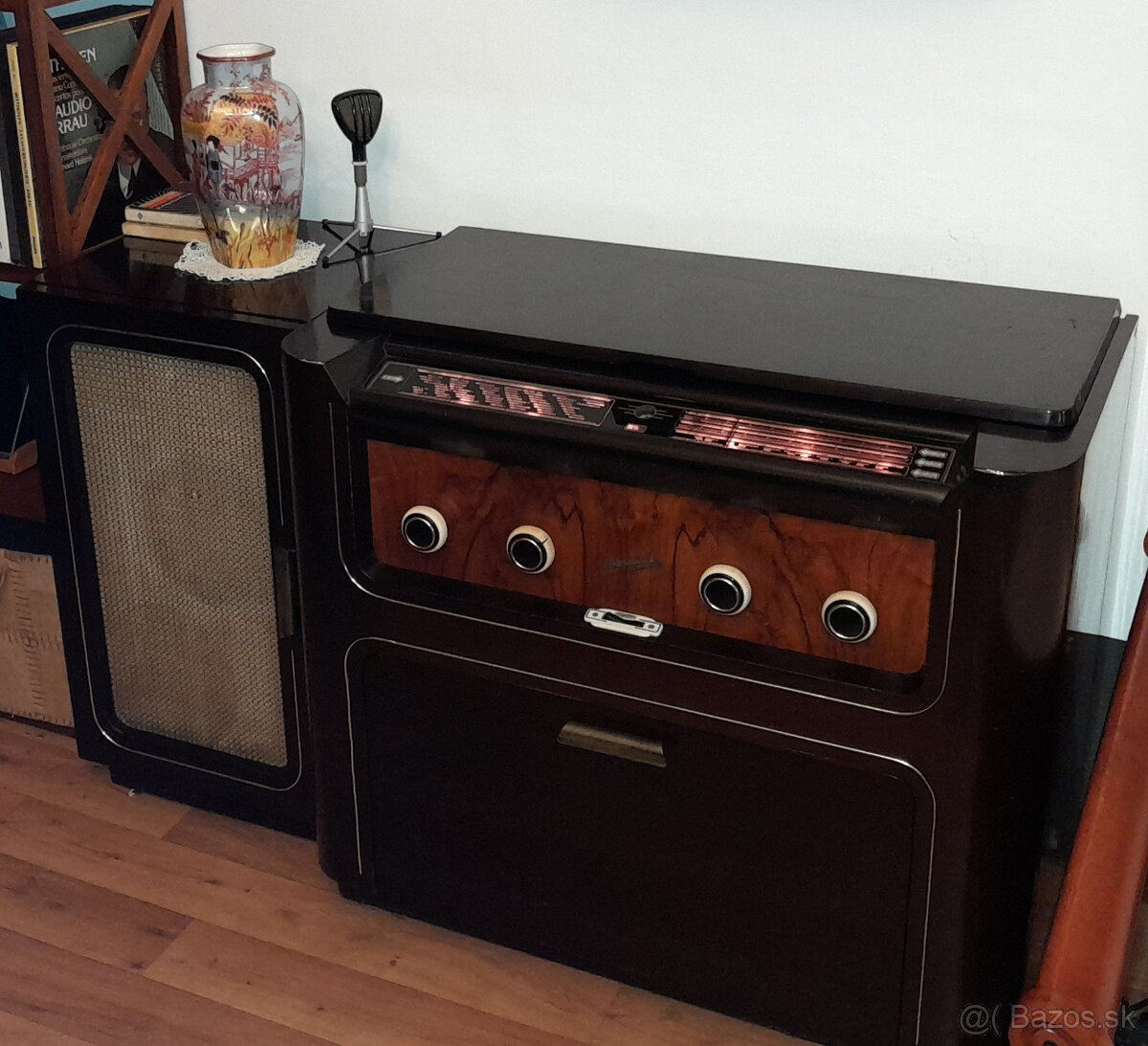 Hudobná skriňa Tesla 1101A Jubilant - 8