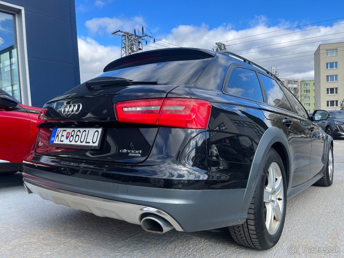 A6 Allroad 3,0TDi Quatro - 8