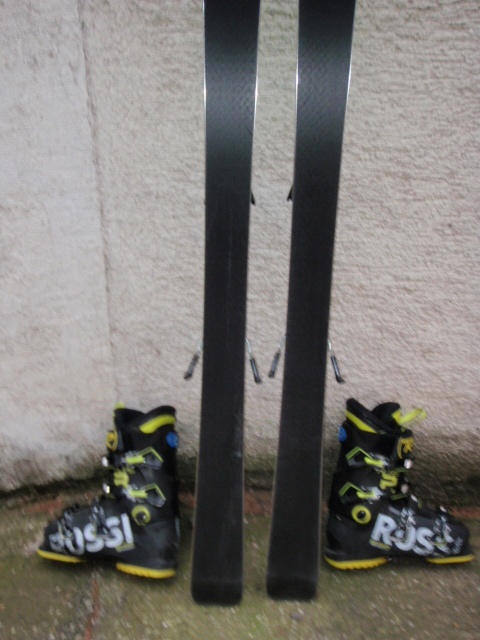 Vôlkl Code 150cm - 8