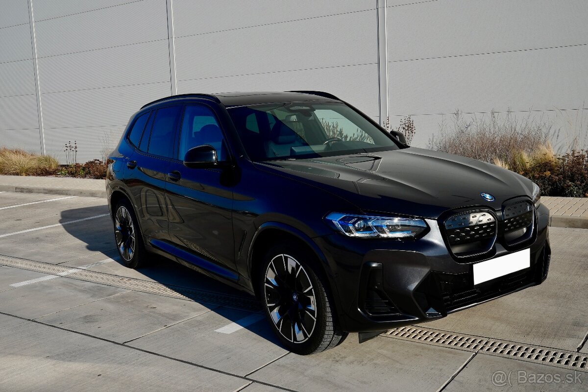 BMW iX3 M-Sport LaserLight - 8