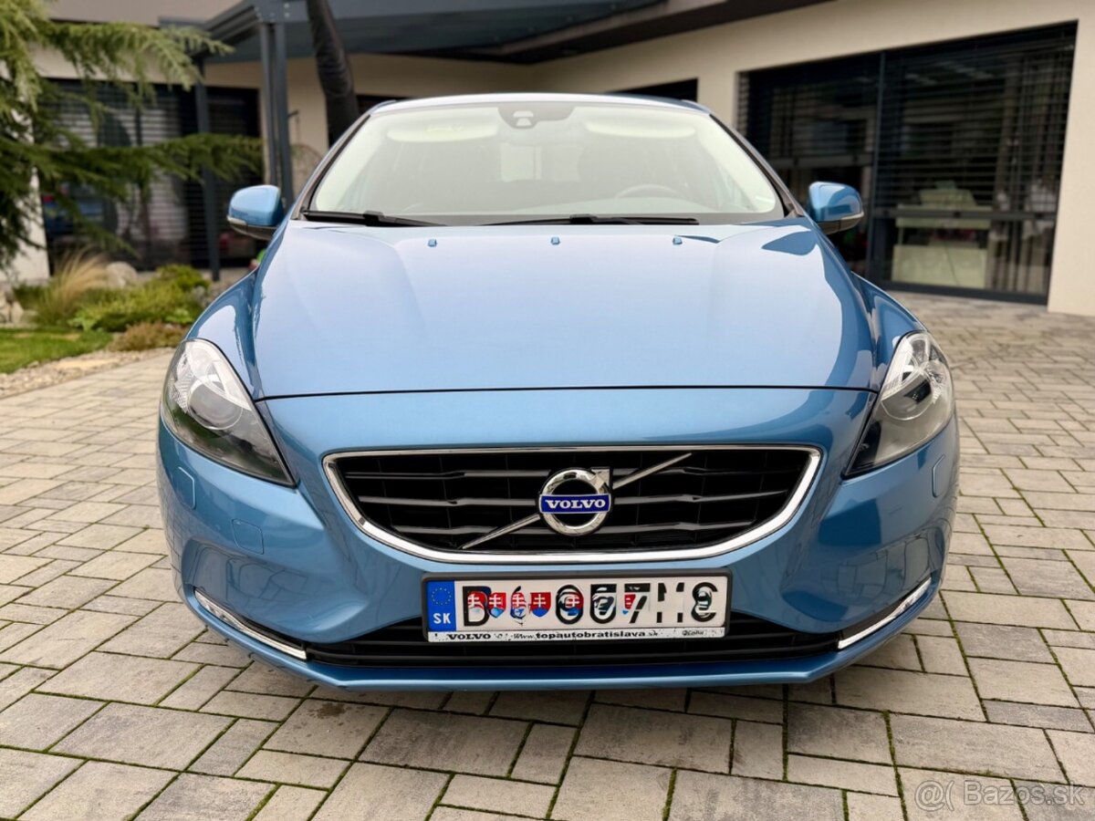 Volvo V40 D2 2.0L 120k Ocean Race - 8