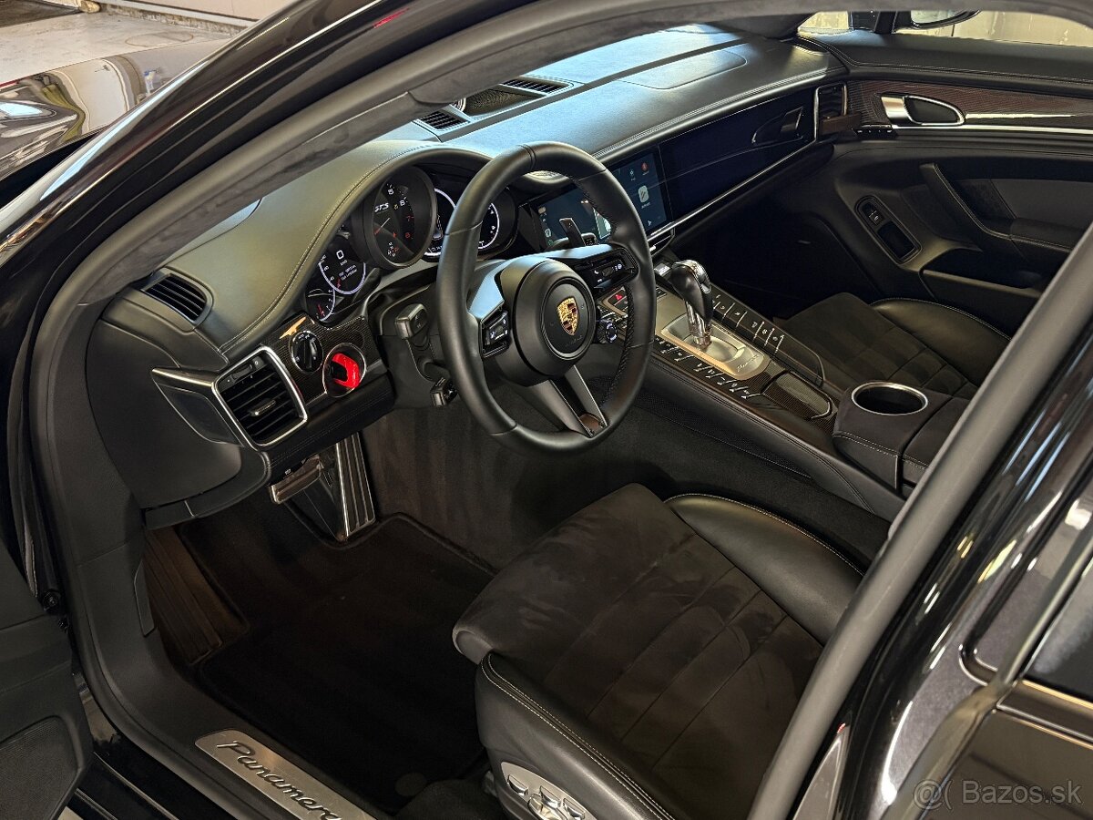Porsche Panamera, GTS, 4.8, Chrono, 4x4, PDK, DPH - 8