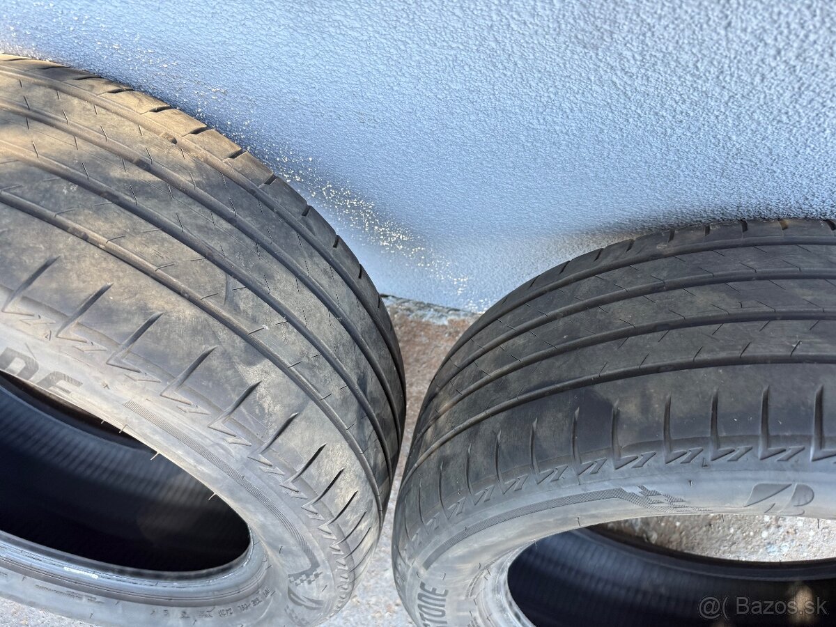 Bridgestone letné 255/50 R18 2021 - 8