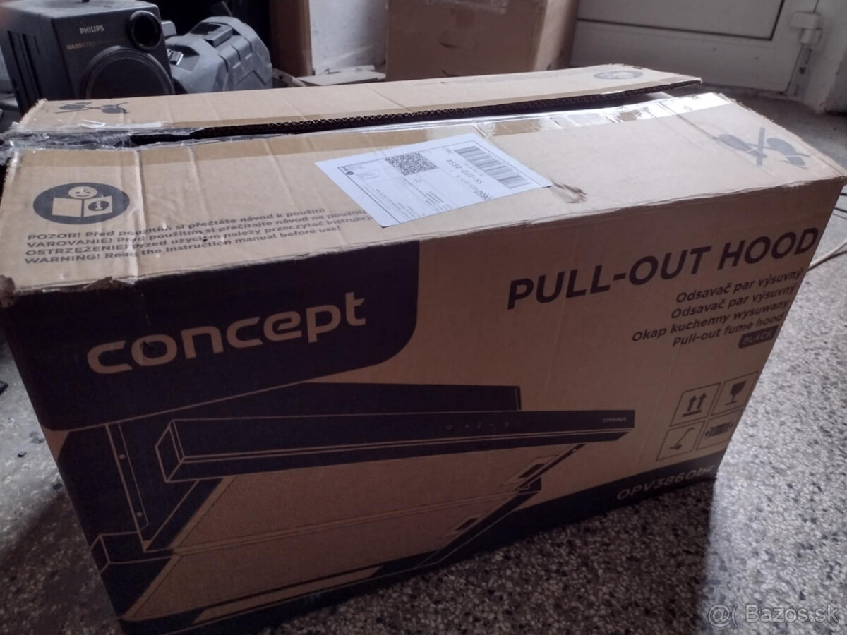 Nový kuchynský digestor - 8