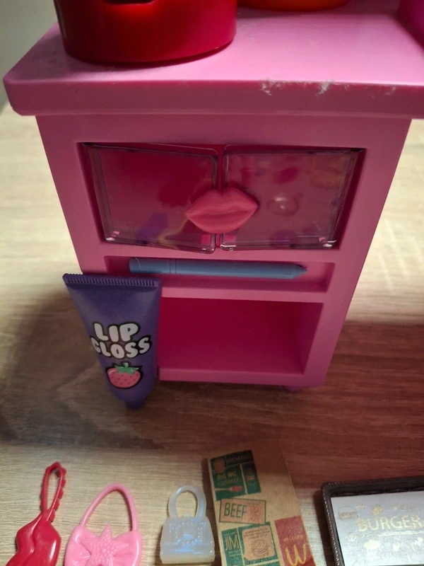 Sada Barbie Extra Deluxe - 8