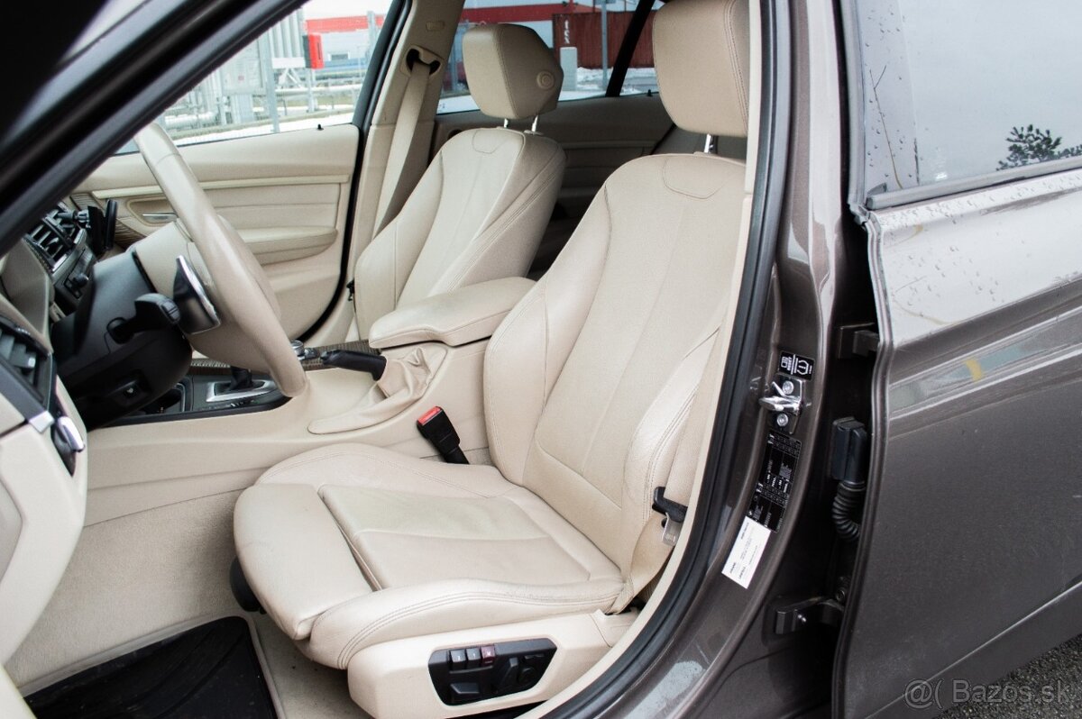 BMW Rad 3 F30 320d 184k A/T - 8