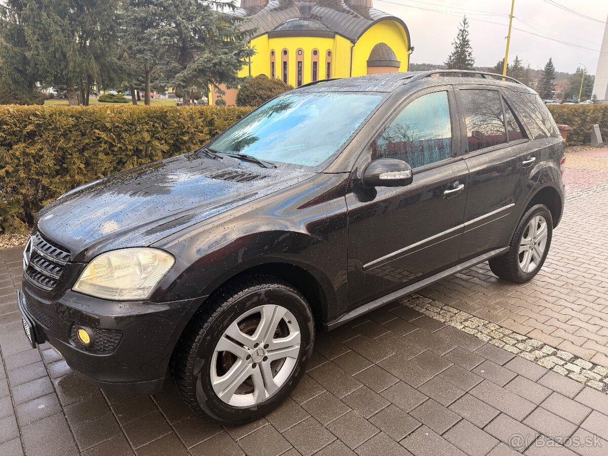 Mercedes Benz ML320 Cdi 4-matic - 8