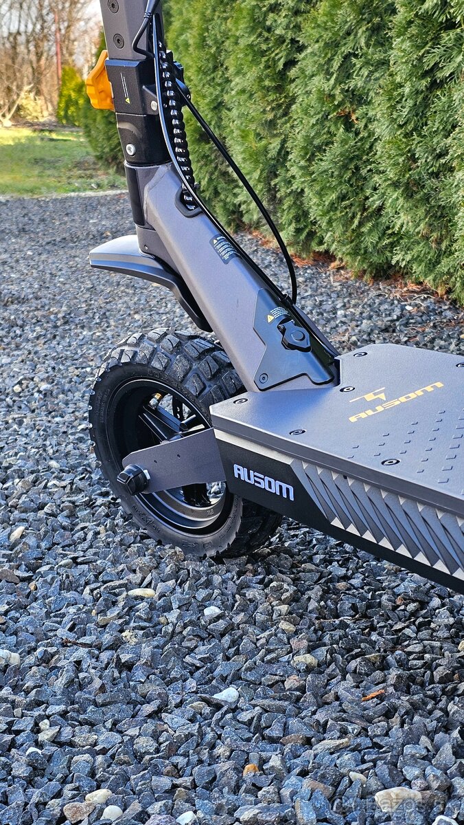 Elektro kolobežky Ausom - 8