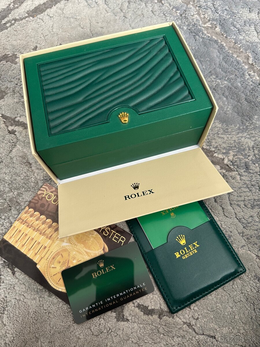 Hodinky Rolex Day-Date - 8