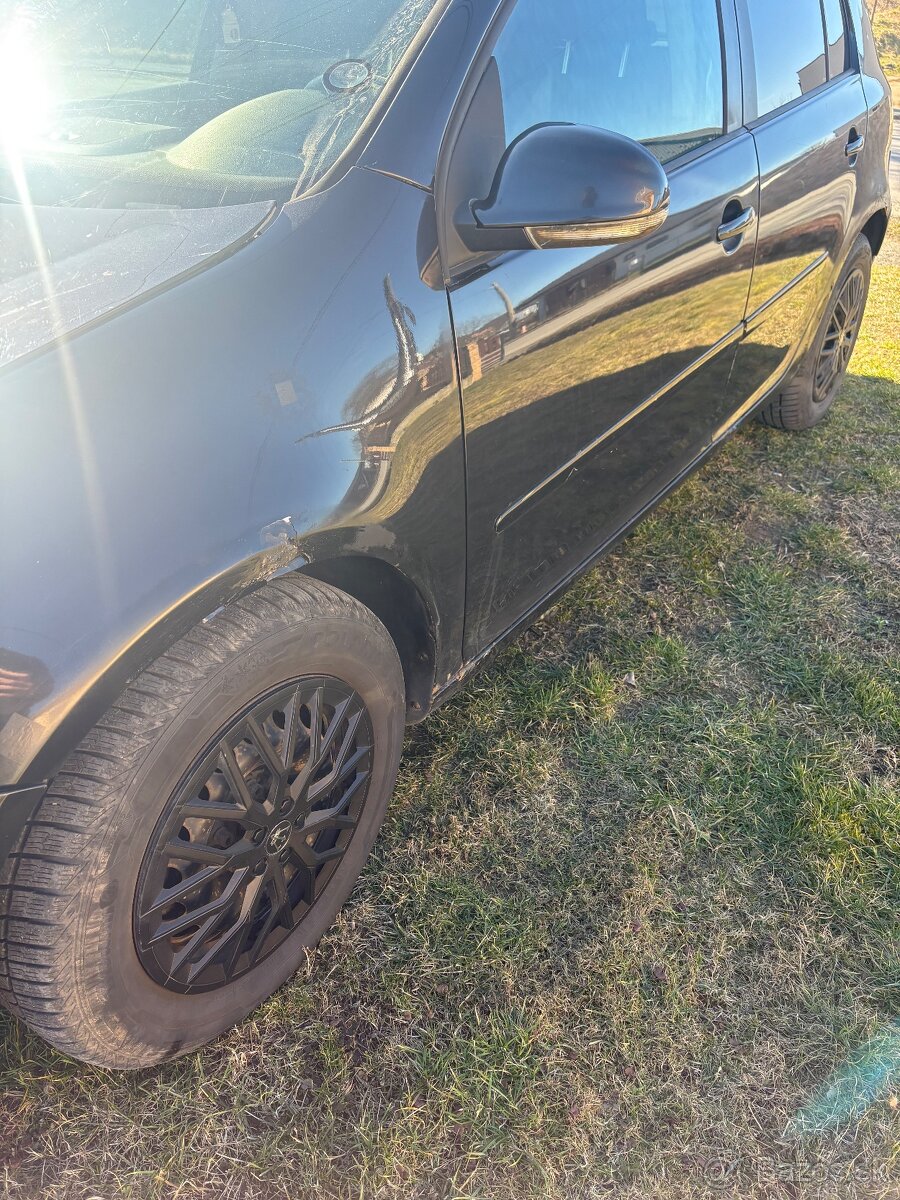 Volkswagen golf 5 1.9TDI - 8